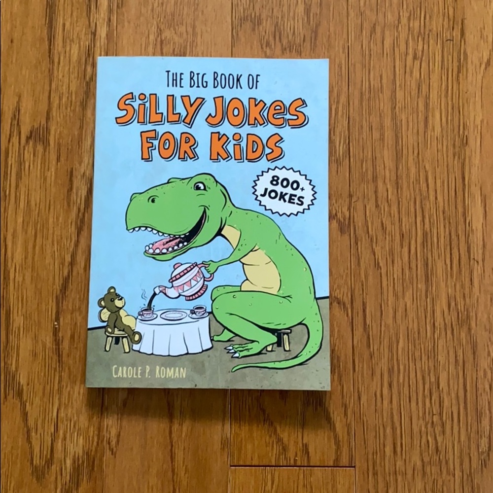 Joke Book for Kids